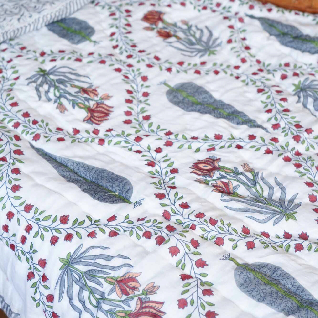 Khushamadeed - Single Bed Razai/ Comforter