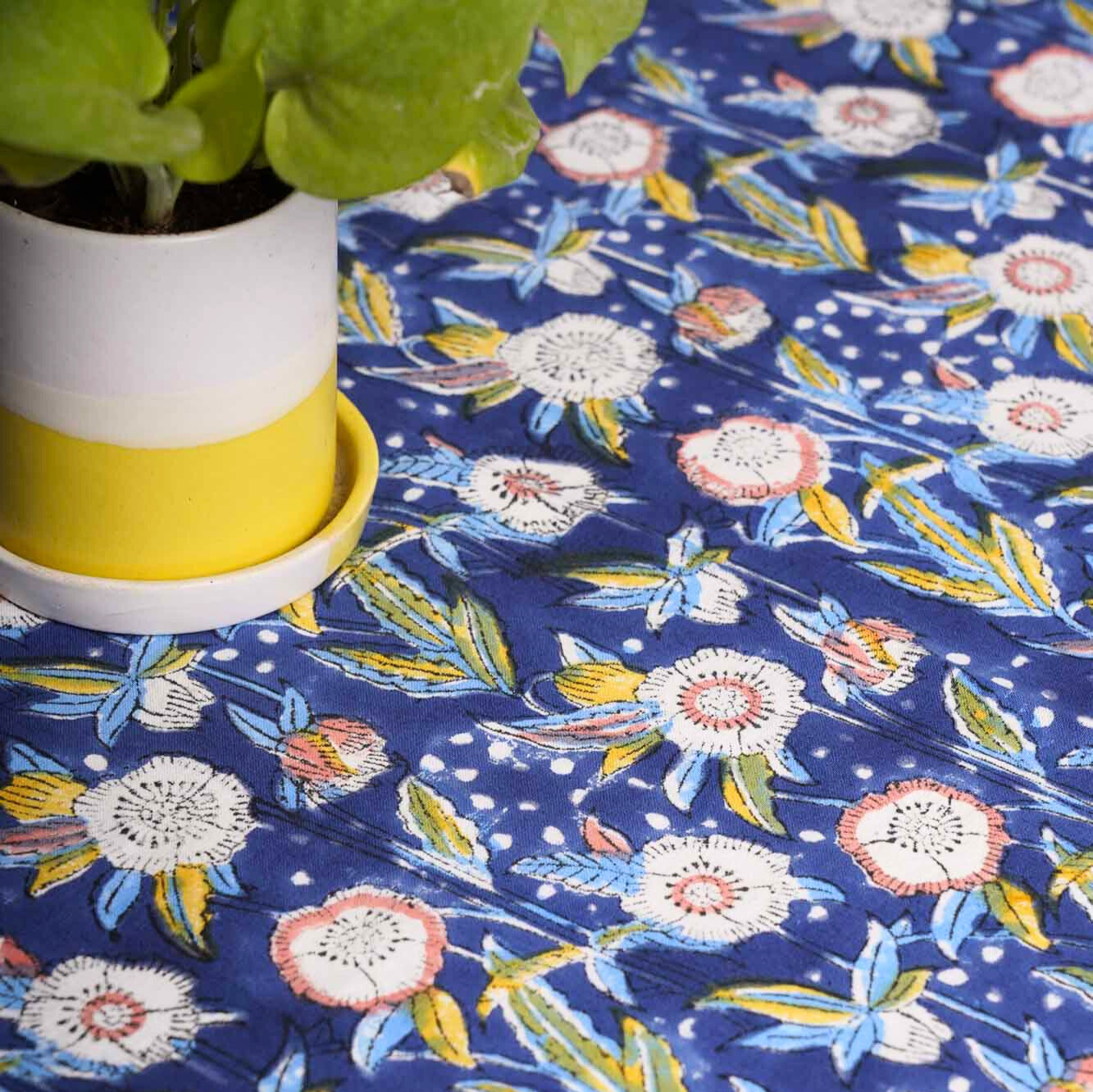 Starry night - Centre table cover