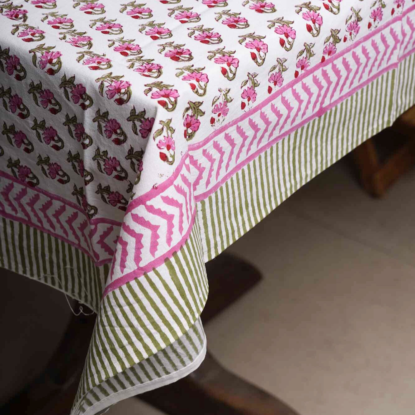 Mallika -center table cover