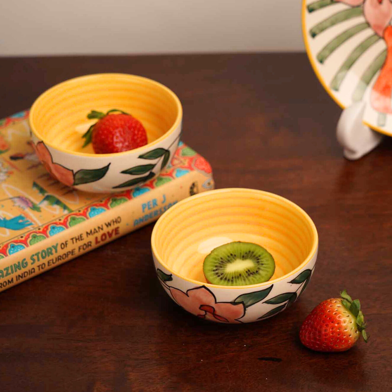 Spring Shades II Snack Bowls - Set of 2 & 6